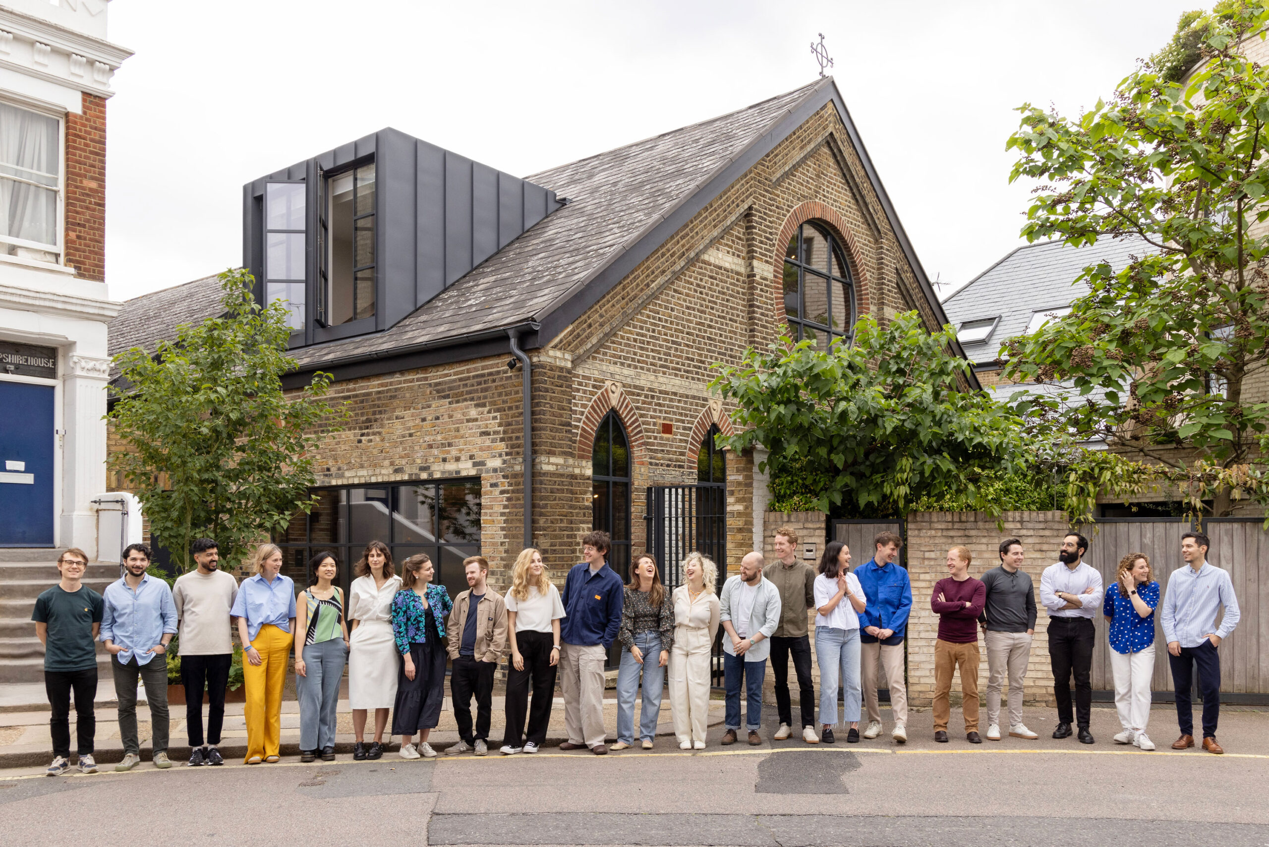 Tigg Coll Imaginative Led Architectural Team