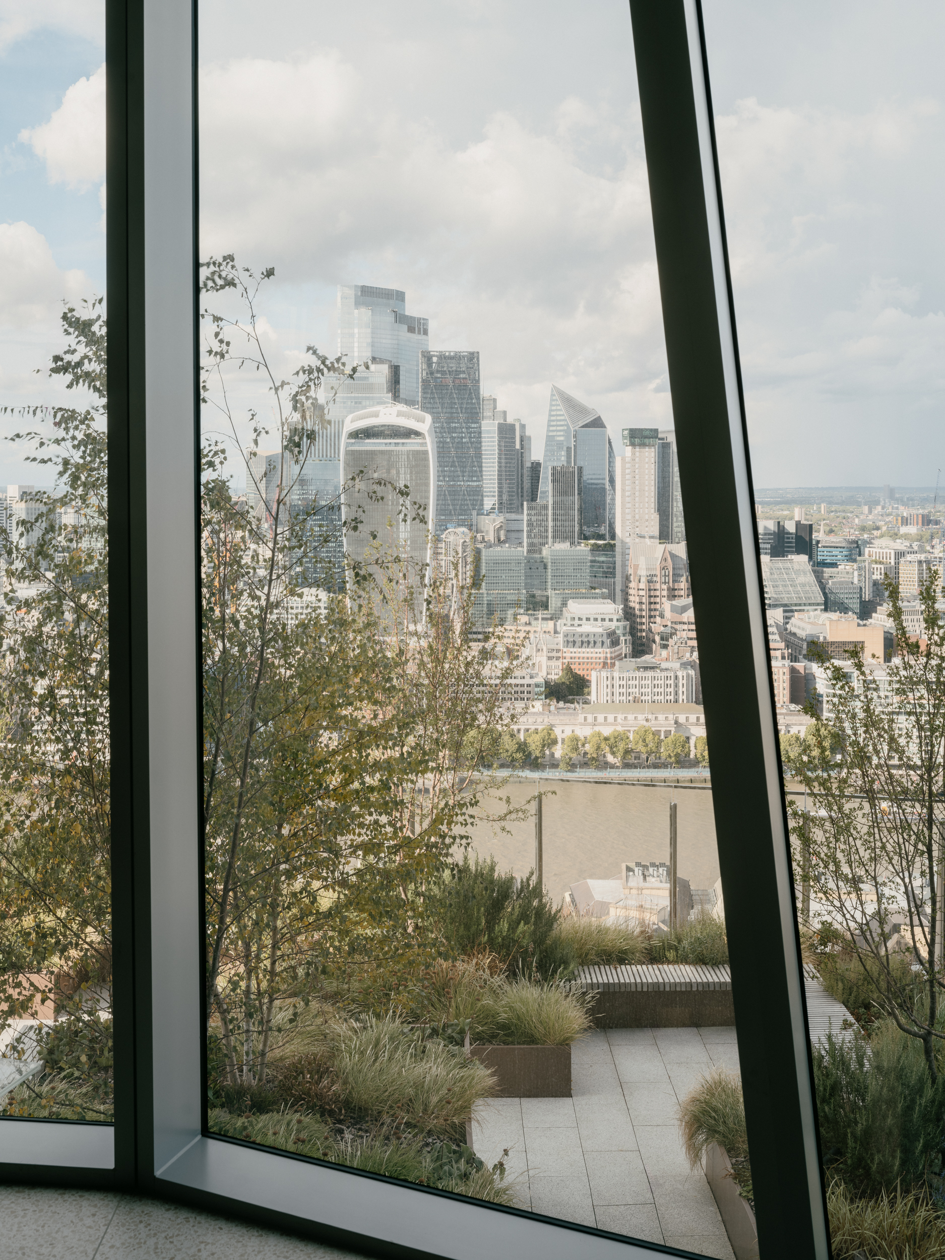 Chapter London Bridge city views