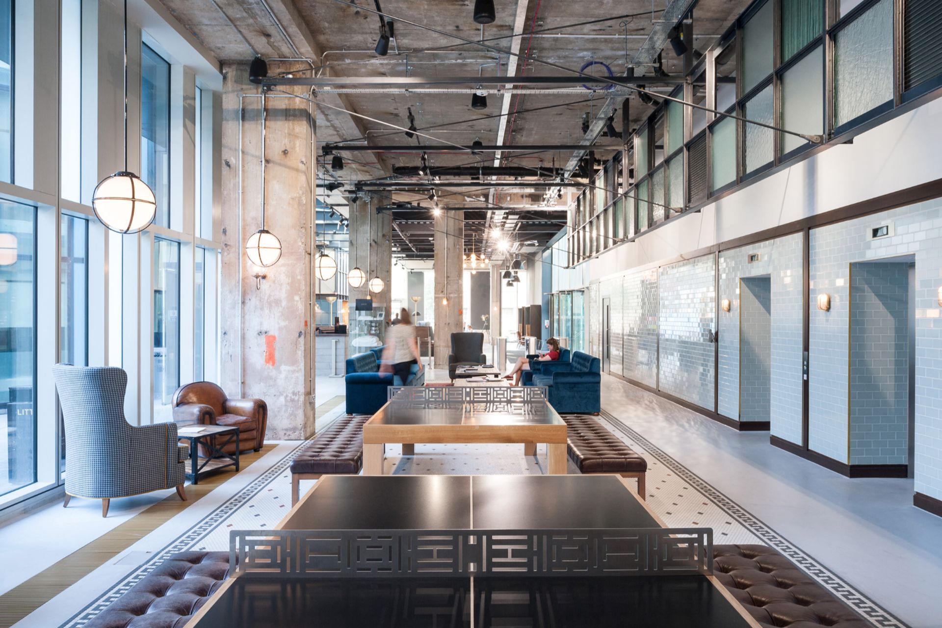 Chapter Kings Cross | Student Building Conversion | Architect Services ...