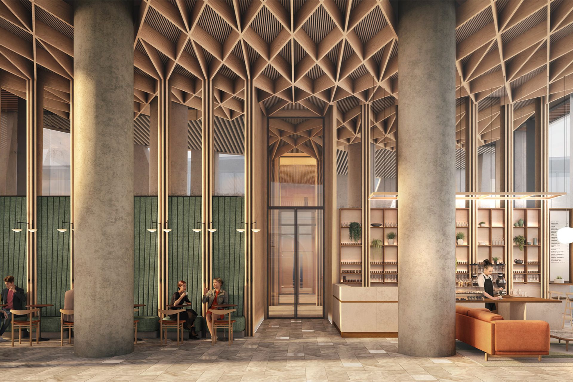 Chapter London Chapter London Bridge | Amenity Spaces Specialist London Bridge