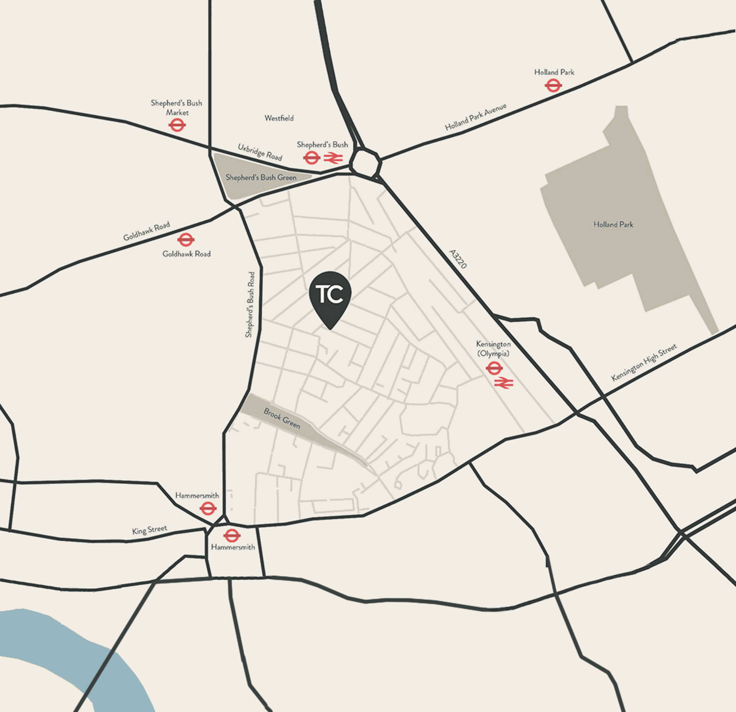 TiggColl Architect Studios London