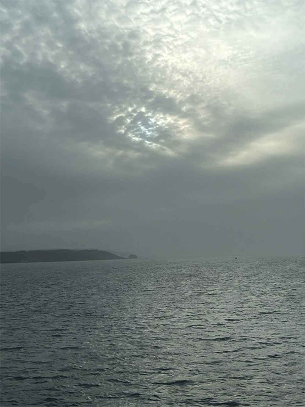 Isle of wright view
